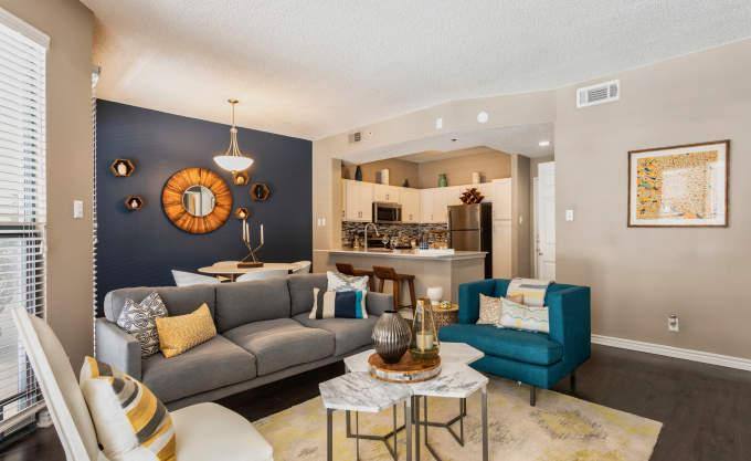 Apartment for rent at 385 E Las Colinas Blvd, Irving, TX 75039