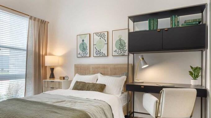 Apartment for rent at 2022 N Beckley Ave, Dallas, TX 75208