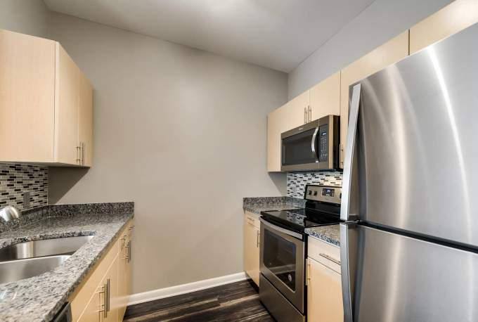 Apartment for rent at 7001 Parkwood Blvd, Plano, TX 75024