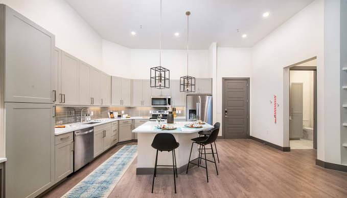 Apartment for rent at 7555 Warren Parkway, Frisco, TX 75034
