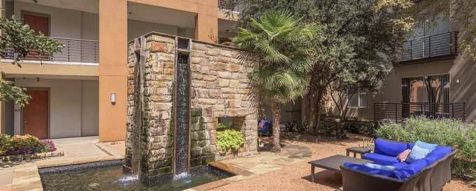 Apartment for rent at 350 E Las Colinas Blvd, Irving, TX 75039