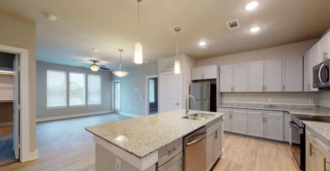 Apartment for rent at 9259 Lyndon B Johnson Freeway, Dallas, TX 75243
