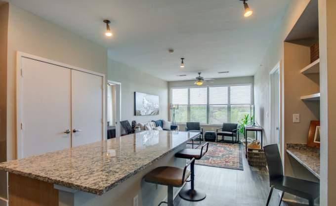 Apartment for rent at 555 Elm St, Fort Worth, TX 76102