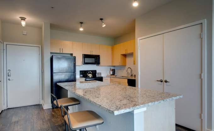 Apartment for rent at 555 Elm St, Fort Worth, TX 76102