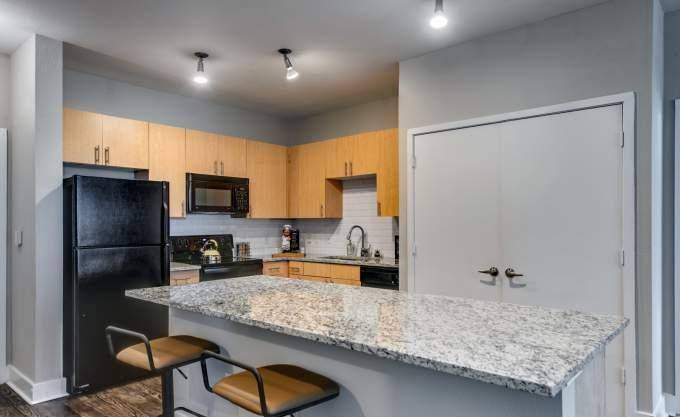Apartment for rent at 555 Elm St, Fort Worth, TX 76102