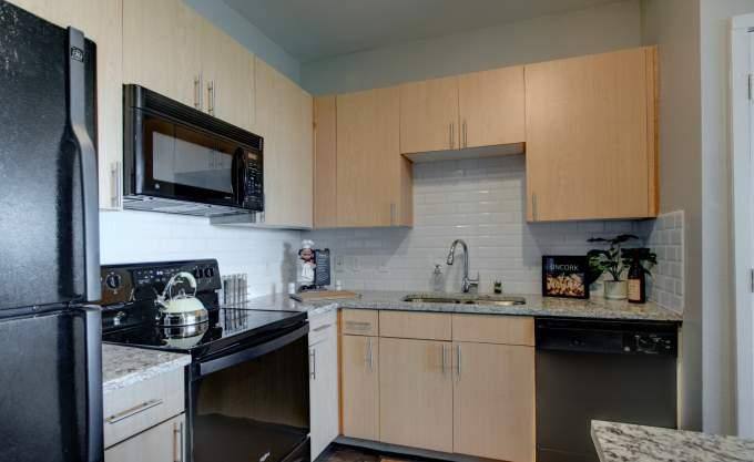Apartment for rent at 555 Elm St, Fort Worth, TX 76102
