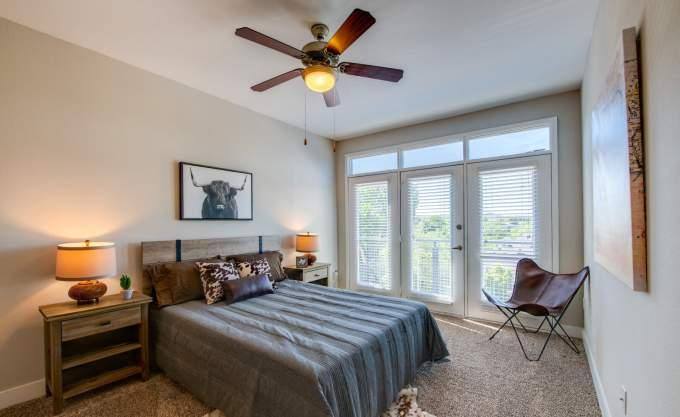 Apartment for rent at 555 Elm St, Fort Worth, TX 76102