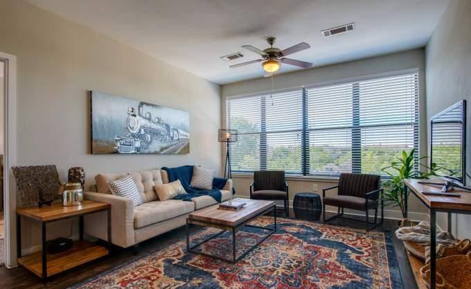Apartment for rent at 555 Elm St, Fort Worth, TX 76102