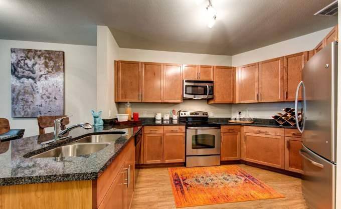 Apartment for rent at 701 Arch Adams Lane, Fort Worth, TX 76107