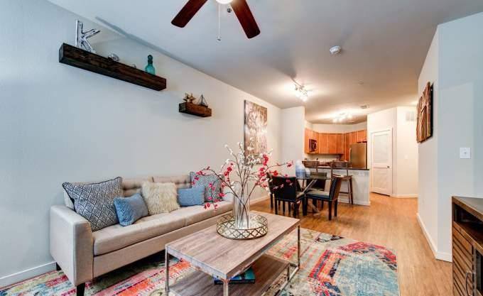 Apartment for rent at 701 Arch Adams Lane, Fort Worth, TX 76107