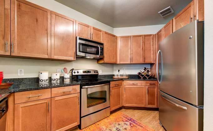 Apartment for rent at 701 Arch Adams Lane, Fort Worth, TX 76107