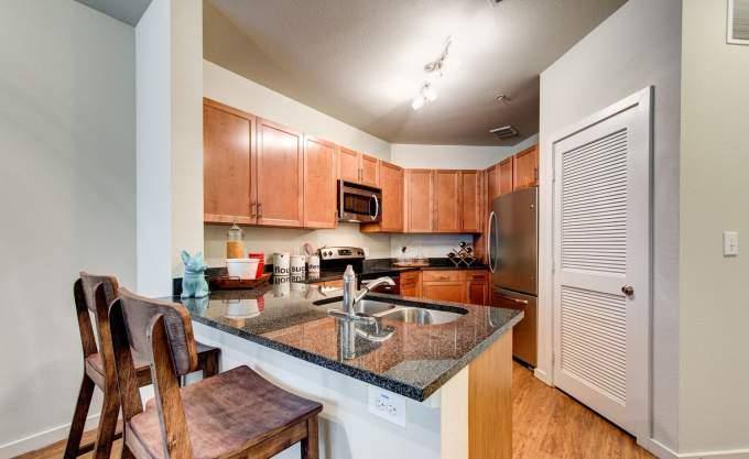 Apartment for rent at 701 Arch Adams Lane, Fort Worth, TX 76107