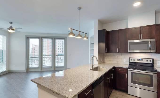 Apartment for rent at 3801 Vitruvian Way, Addison, TX 75001