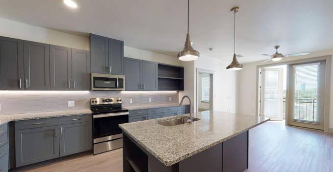 Apartment for rent at 3801 Vitruvian Way, Addison, TX 75001