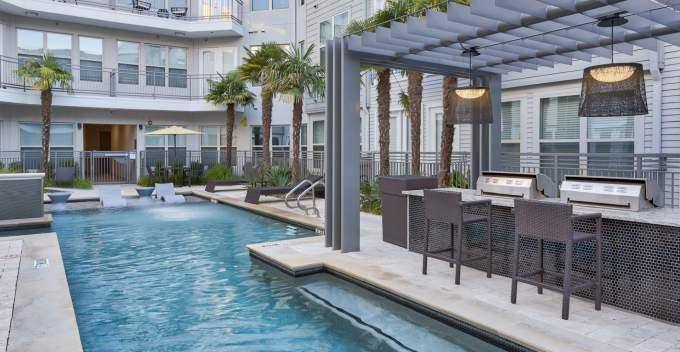 Apartment for rent at 3650 Cedarplaza Lane, Dallas, TX 75209