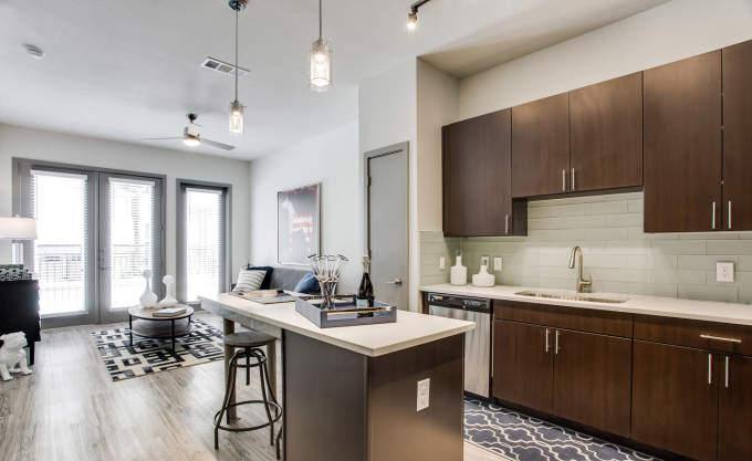 Apartment for rent at 3650 Cedarplaza Lane, Dallas, TX 75209