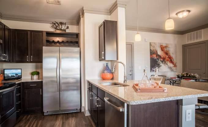 Apartment for rent at 2322 Presidio Vista Dr, Fort Worth, TX 76177