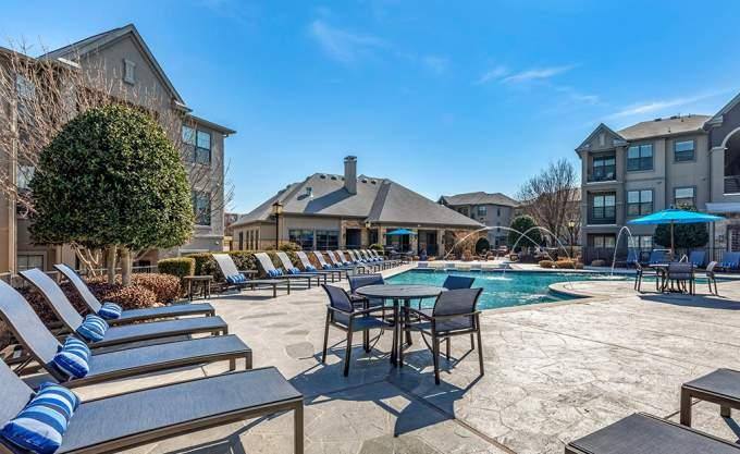Apartment for rent at 5250 Town & Country Blvd, Frisco, TX 75034