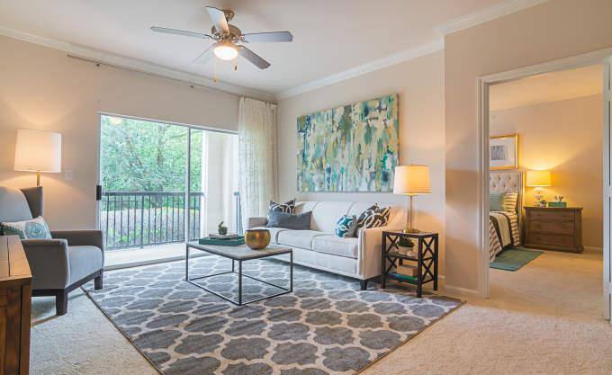 Apartment for rent at 4000 E Renner Rd, Richardson, TX 75082
