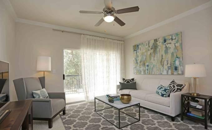 Apartment for rent at 4000 E Renner Rd, Richardson, TX 75082