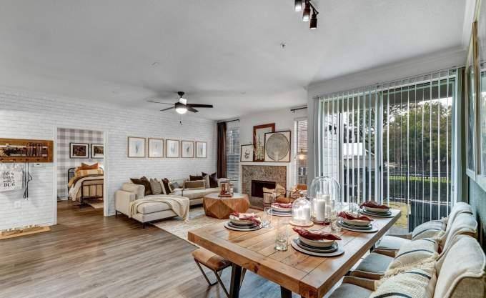 Apartment for rent at 9601 Custer Rd, Plano, TX 75025