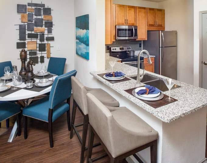 Apartment for rent at 4777 Memorial Dr, The Colony, TX 75056