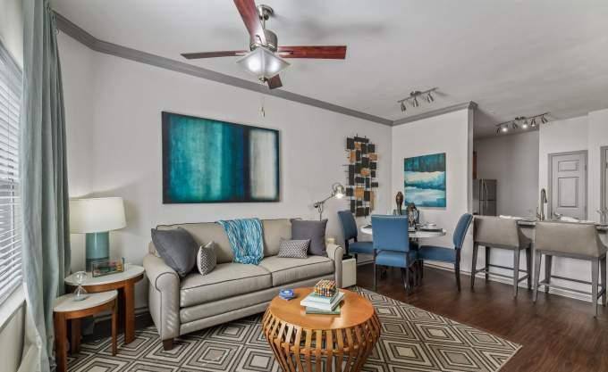 Apartment for rent at 4777 Memorial Dr, The Colony, TX 75056