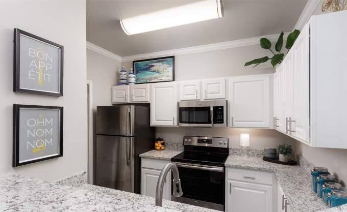 Apartment for rent at 3620 Huffines Blvd, Carrollton, TX 75010