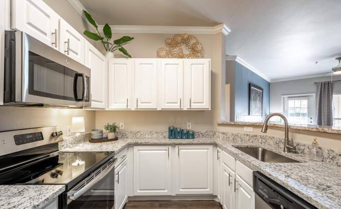 Apartment for rent at 3620 Huffines Blvd, Carrollton, TX 75010