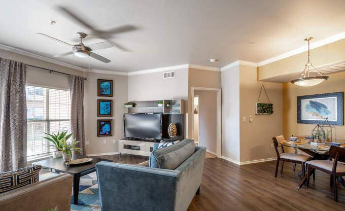 Apartment for rent at 3620 Huffines Blvd, Carrollton, TX 75010