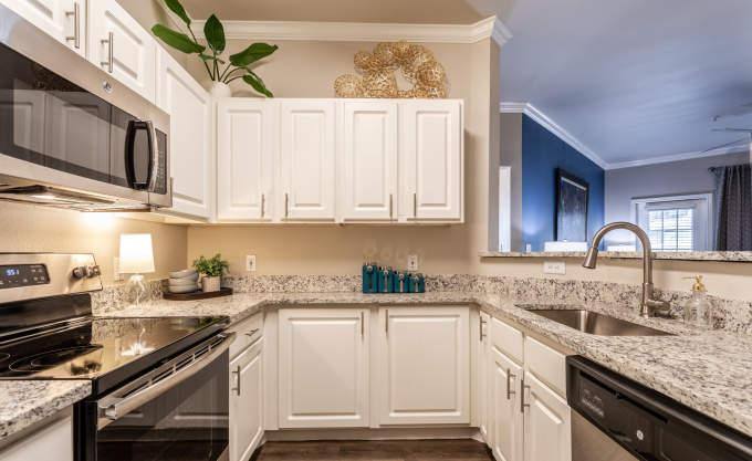 Apartment for rent at 3620 Huffines Blvd, Carrollton, TX 75010