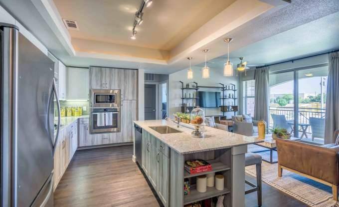 Apartment for rent at 10001 N Freeway, Fort Worth, TX 76177