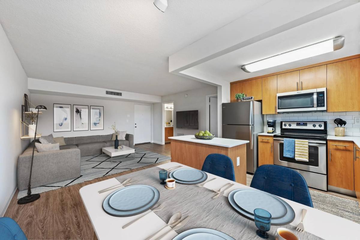 Apartment for rent at 14650 Bull Run Rd, Hialeah, FL 33014