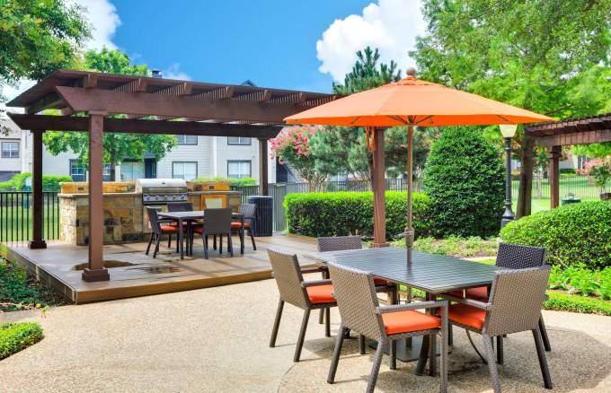 Apartment for rent at 1515 Cannon Parkway, Roanoke, TX 76262