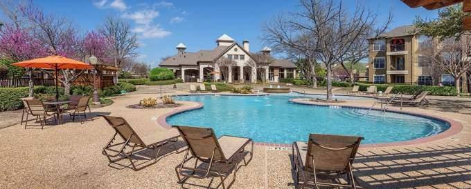 Apartment for rent at 1515 Cannon Parkway, Roanoke, TX 76262