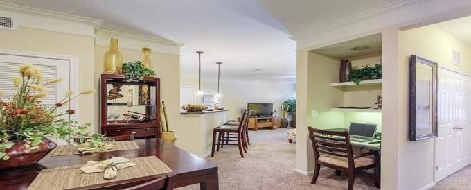 Apartment for rent at 1701 E Hebron Parkway, Carrollton, TX 75010