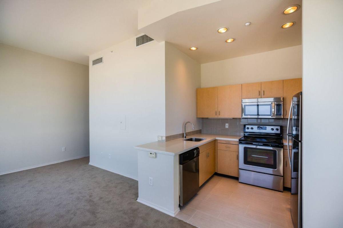 Apartment for rent at Sea Castle, 1725 Ocean Front Walk, Santa Monica, CA 90401