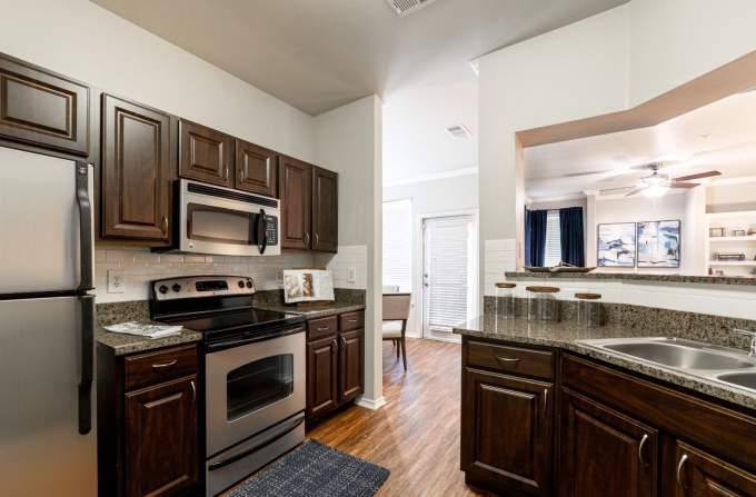 Apartment for rent at 4600 Bellaire Dr S, Fort Worth, TX 76109