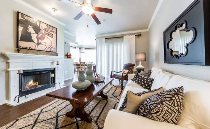 Apartment for rent at 5210 Long Prairie Rd, Flower Mound, TX 75028