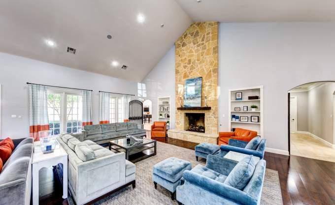 Apartment for rent at 3701 Grapevine Mills Parkway, Grapevine, TX 76051