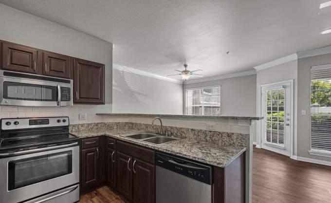 Apartment for rent at 4200 Bridgeview Dr, Fort Worth, TX 76109