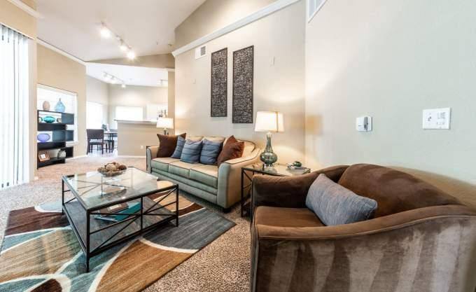 Apartment for rent at 800 W Renner Rd, Richardson, TX 75080