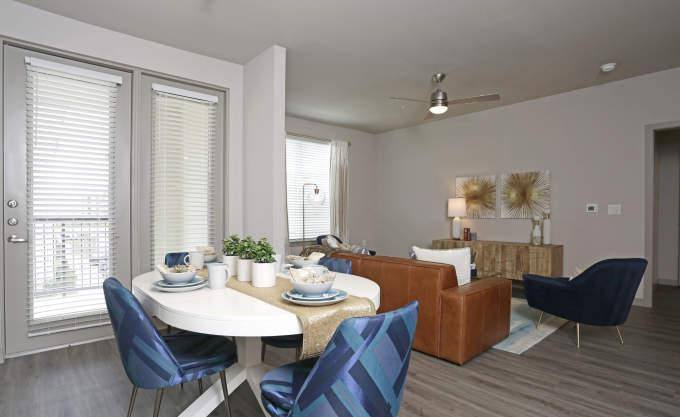 Apartment for rent at 1675 W Campbell Rd, Garland, TX 75044