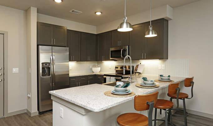 Apartment for rent at 1675 W Campbell Rd, Garland, TX 75044