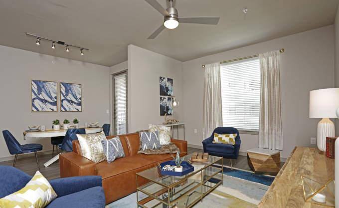 Apartment for rent at 1675 W Campbell Rd, Garland, TX 75044