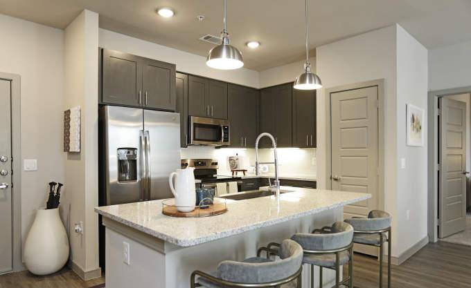 Apartment for rent at 1675 W Campbell Rd, Garland, TX 75044