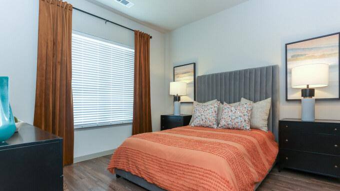 Apartment for rent at 3301 President George Bush Turnpike, Dallas, TX 75287