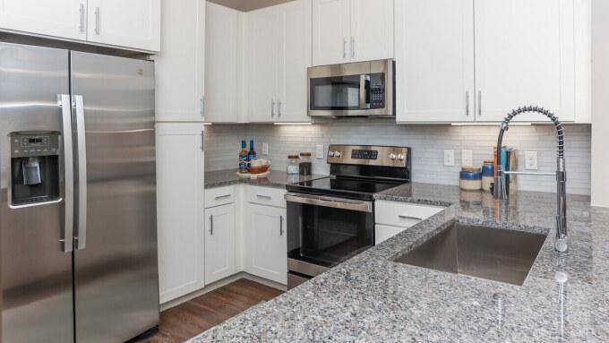 Apartment for rent at 3301 President George Bush Turnpike, Dallas, TX 75287