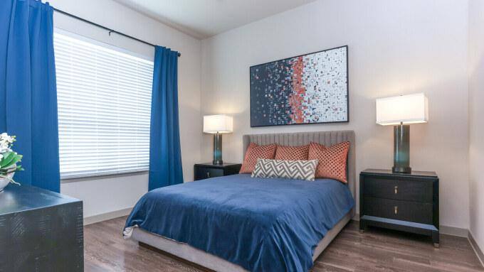 Apartment for rent at 3301 President George Bush Turnpike, Dallas, TX 75287