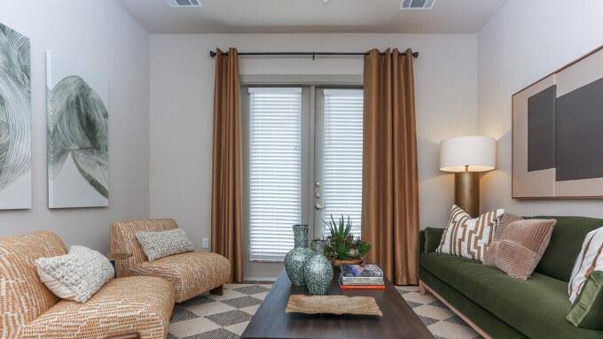 Apartment for rent at 3301 President George Bush Turnpike, Dallas, TX 75287